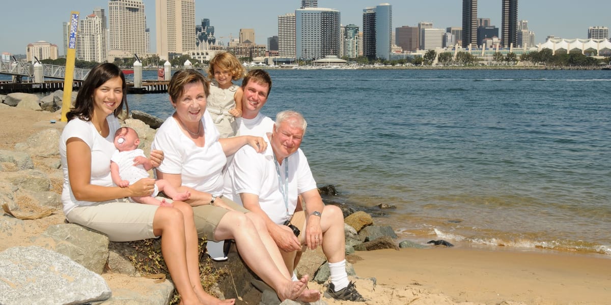 Fletcher family