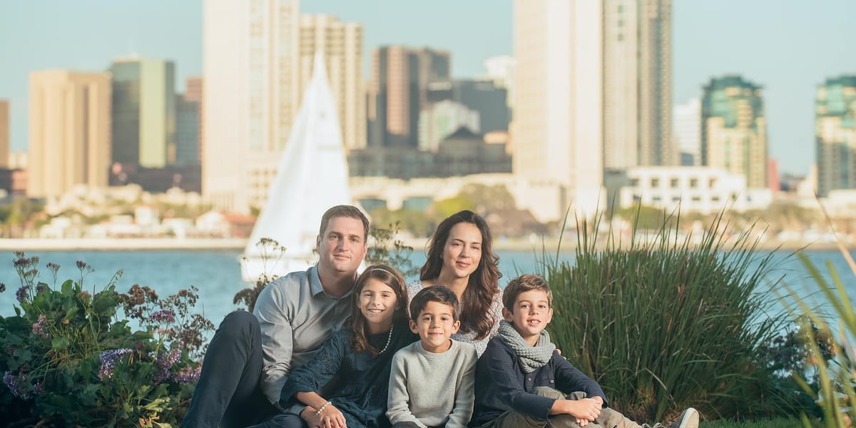 Family portrait